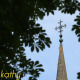 Steeple With Cross Of An Old Orthodox Church - VideoHive Item for Sale