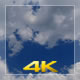 4K Cloud Time-lapse 2 - VideoHive Item for Sale