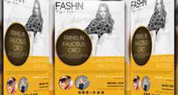 Fashion Flyers