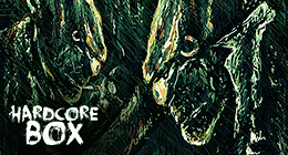 HardCore&Horror Flyers Konnekt