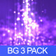 Particle Light Backgrounds - VideoHive Item for Sale