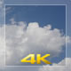 4K Cloud Time-lapse 4 - VideoHive Item for Sale