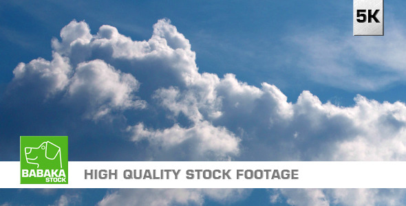 High Resolution Clouds