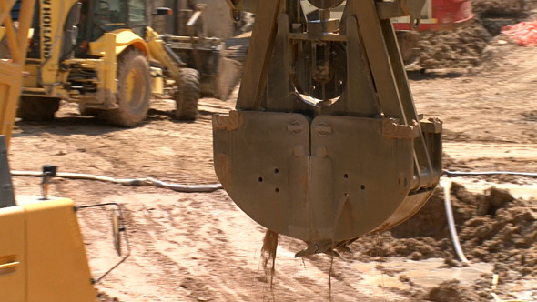 Work 02 Digging a Trench alt