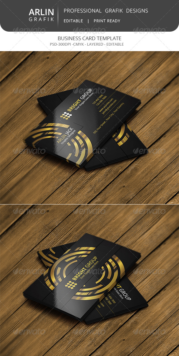 Creative Business Card - Creative Business Cards