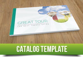 Catalog Template