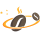 Coffee Planet Logo