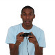 Casual Young Man Playing Video Games 4 - VideoHive Item for Sale