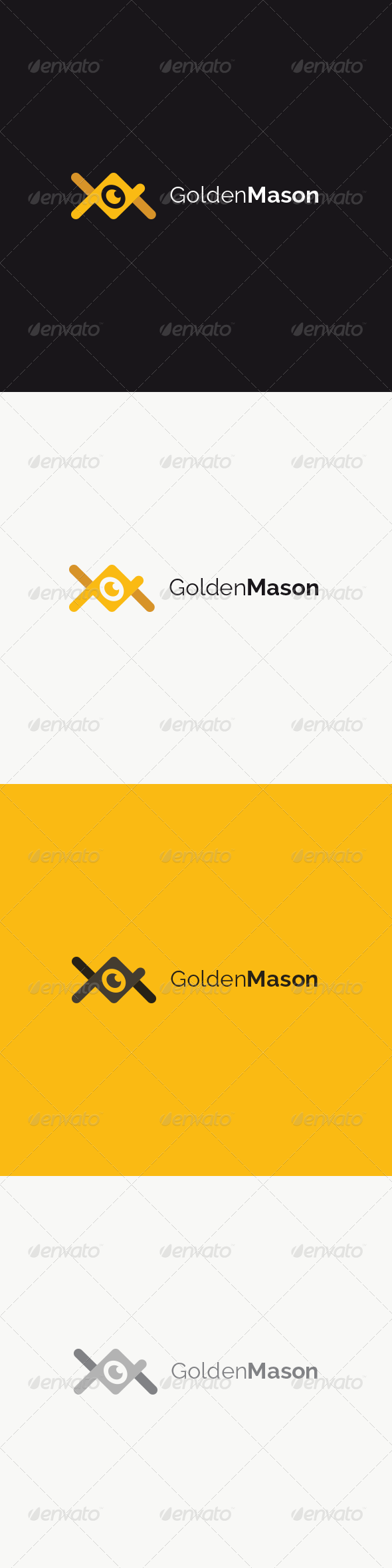 Mason Logo - Symbols Logo Templates