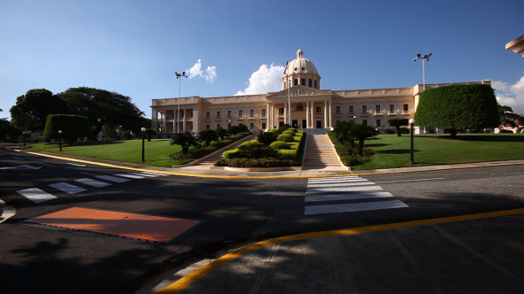 Santo Domingo National Palace, Dominican Republic