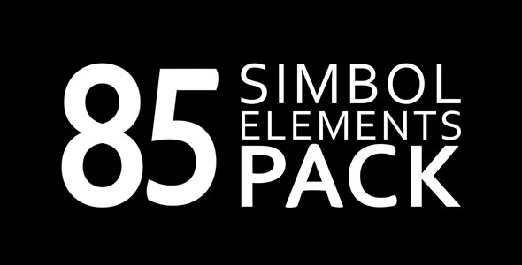 85 Elements Pack