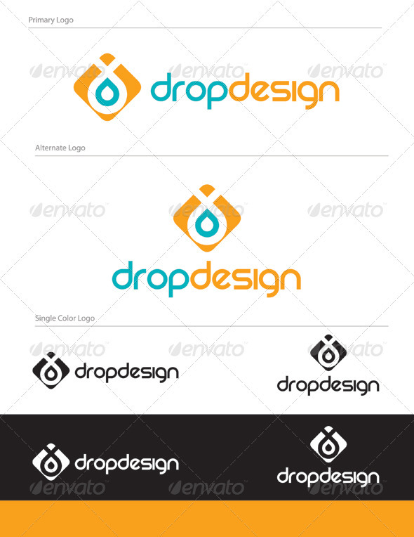 Creative Logo Design - ABS-002 - Abstract Logo Templates