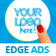 Edge Multipurpose Banner Ads