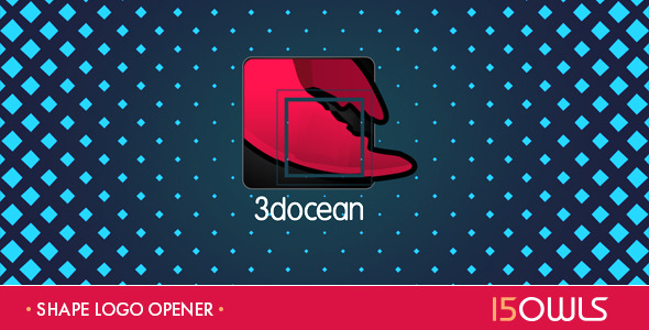 Shape Logo Opener