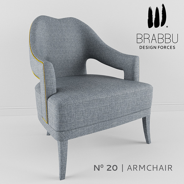 Brabbu - 3Docean 8522195