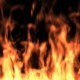Isolated Fire - VideoHive Item for Sale