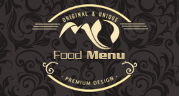 Food Menu