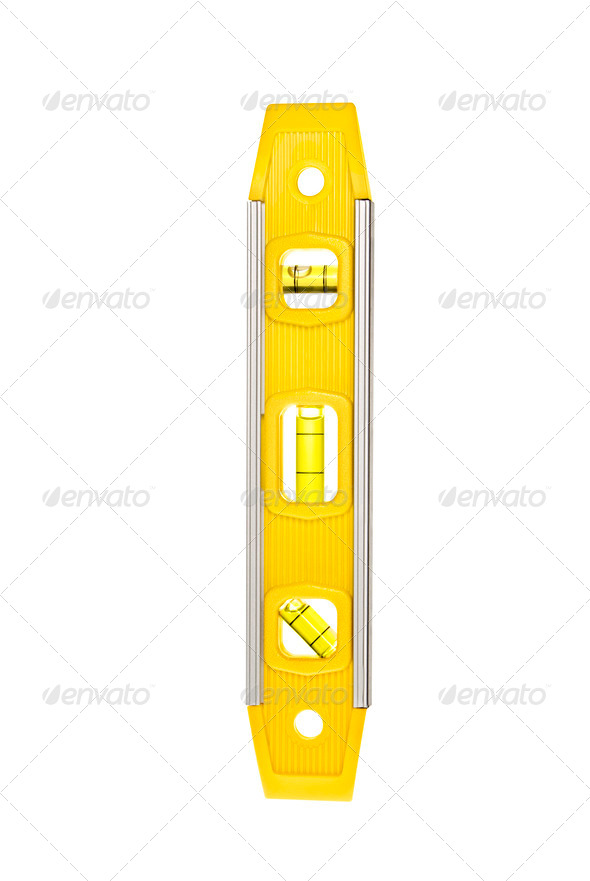 Level Construction Tool - Stock Photo - Images