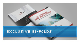 Exclusive Bifold Brochures
