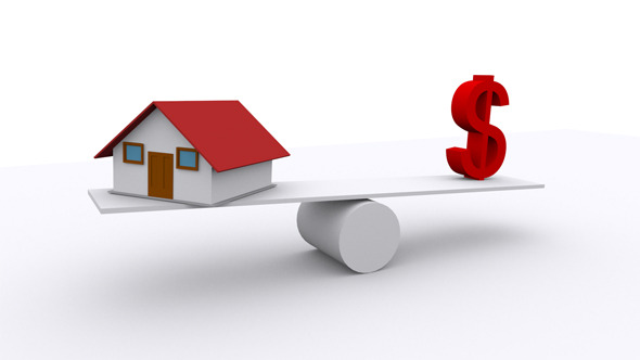 House - Volatility of Real Estate Prices alt