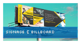 Signage & Billboard Templates