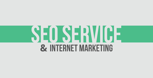 SEO Service - VideoHive 8532515
