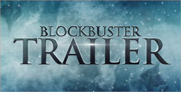 Blockbuster Trailer 7 - VideoHive 8533919