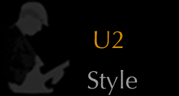 U2 Style