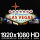 Welcome to Las Vegas with City + Alpha - VideoHive Item for Sale