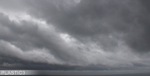 Stormy Dark Clouds HD alt