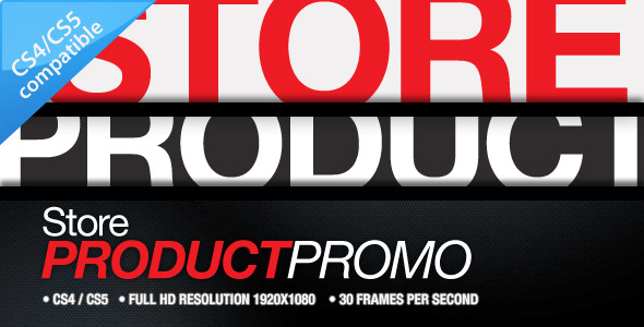 Store Product Promo
