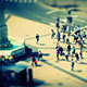 Tilt Shift Rush Hour - VideoHive Item for Sale