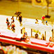 Tilt Shift Bus Station - VideoHive Item for Sale