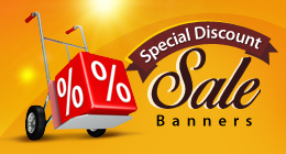 Banner Sets for Special Offers