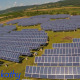 Aerial View Of Photovoltaic Solar Units 1 - VideoHive Item for Sale