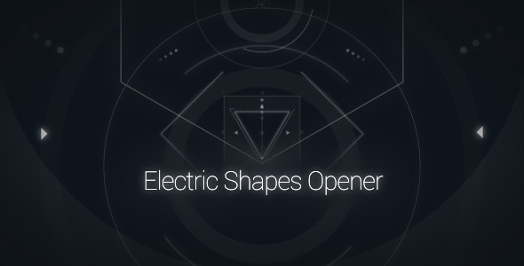 Electric Shapes Opener