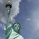 Statue Of Liberty Time Lapse - VideoHive Item for Sale