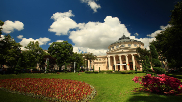 Athenaeum In Bucharest 1