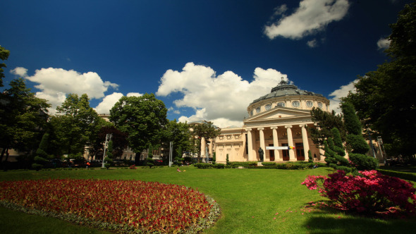 Athenaeum In Bucharest 3
