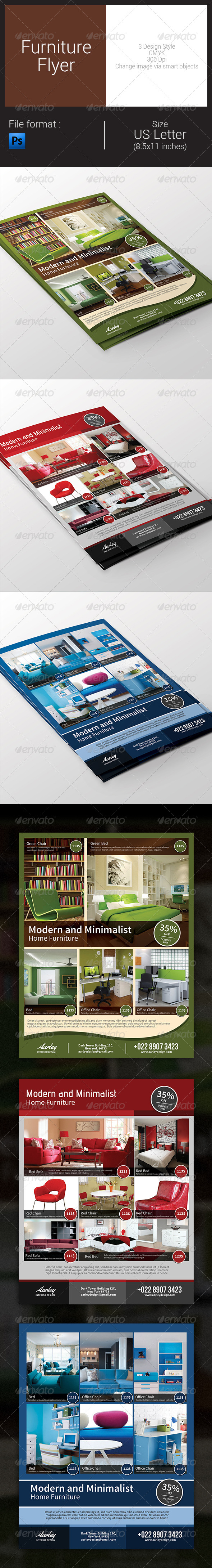 Furniture Flyer
