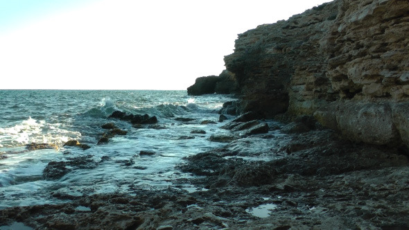 The Rocky Coast