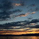 Sunset On The Lake  - VideoHive Item for Sale