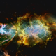 Beautiful Space Nebula Beautiful Space Nebula - VideoHive Item for Sale