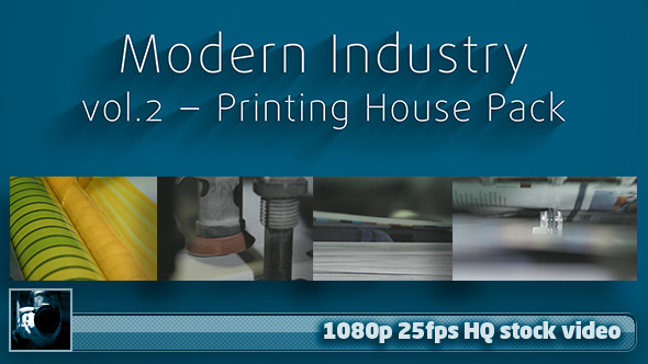 Printing House 2 (4 Pack)