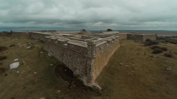 Fortaleza de Santa Teresa, Rocha Department, Uruguay alt