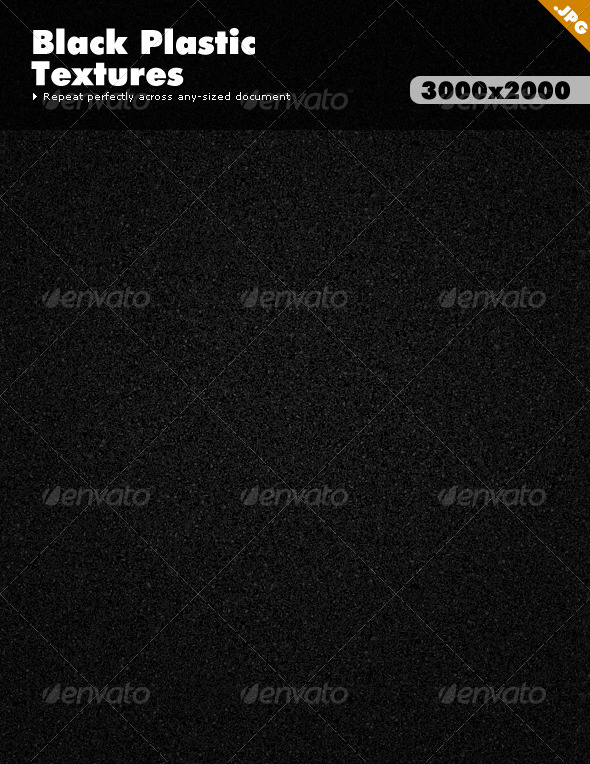 Black Plastic Texture - Patterns Backgrounds