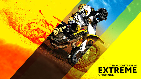 Extreme Channel - VideoHive 8505912