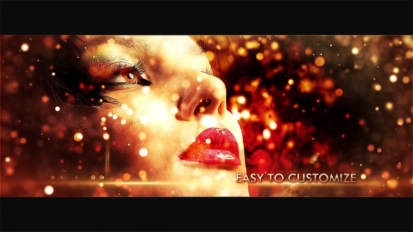 Cinematic Particle Opener - VideoHive 8568285