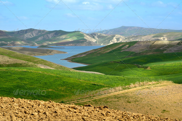 Moroccan landscape Stock Photo by eAlisa | PhotoDune