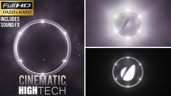 High Tech - VideoHive 8570752